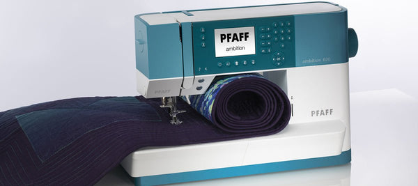 SMARTER BY PFAFF™ 160s Sewing Machine