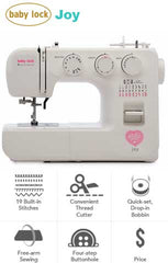 B-Sew Inn - Baby Lock Joy Sewing Machine